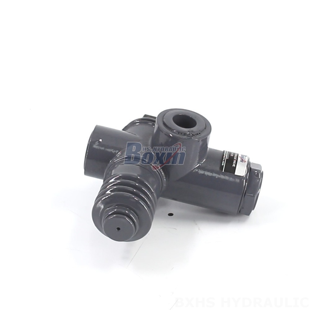 QHF20 Manual 1 Spool Monoblock Directional Valve - Quality Hydraulic Solution main image