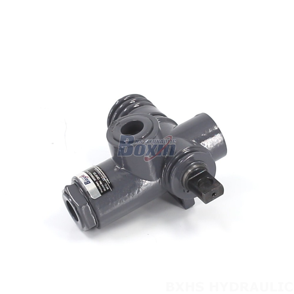 Factory Wholesale QHF20 Manual 1 Spool Monoblock Hydraulic Valves Available main image