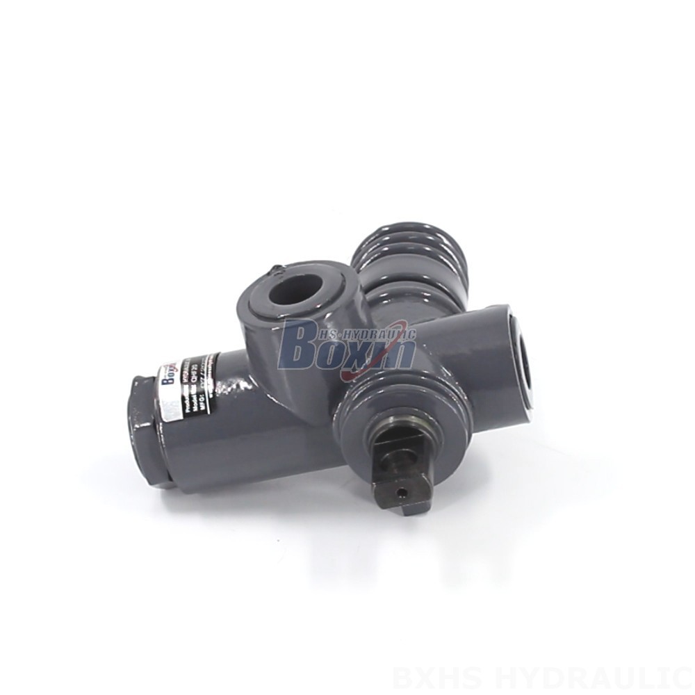 Production Factory Offering QHF20 Manual 1 Spool Monoblock Hydraulic Valves at Wholesale Rates main image