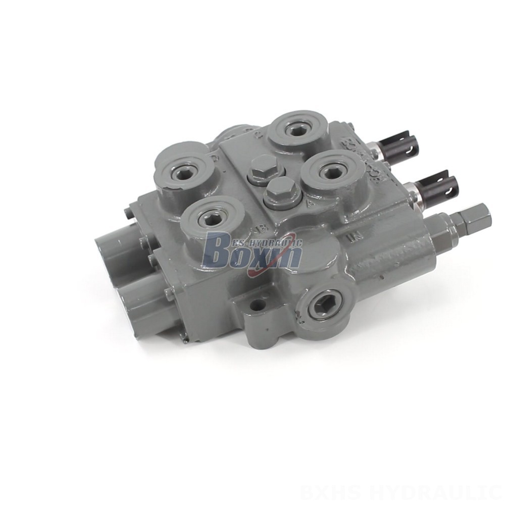 High-Quality RD5200-H Hydraulic Control Valve - Factory Supply cover photo