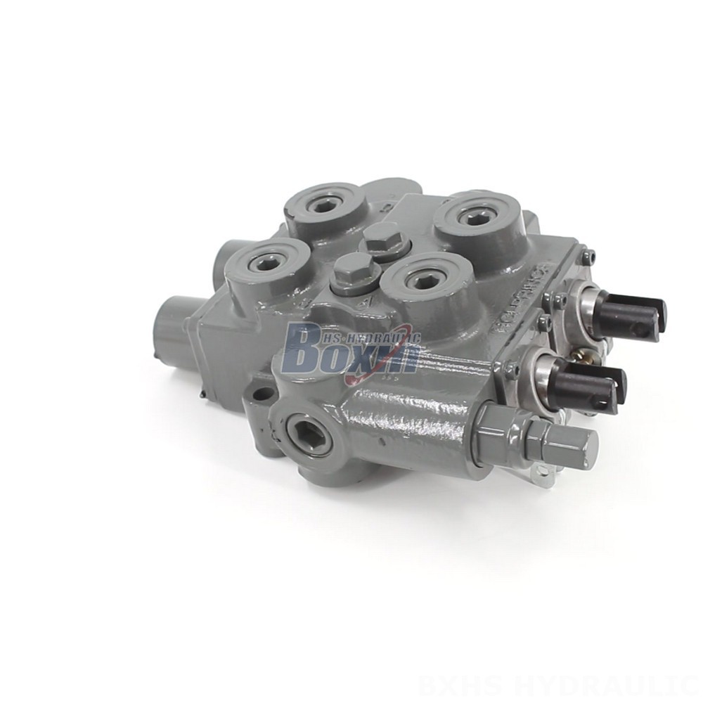 High-Quality RD5200-H Hydraulic Control Valve - Factory Supply main image