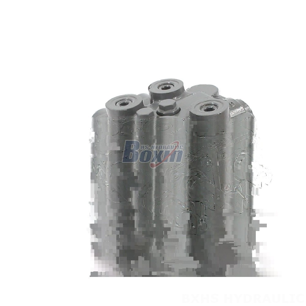 Manufacturer of RD5200-H Manual Hydraulic Valves: Wholesale & Customization main image