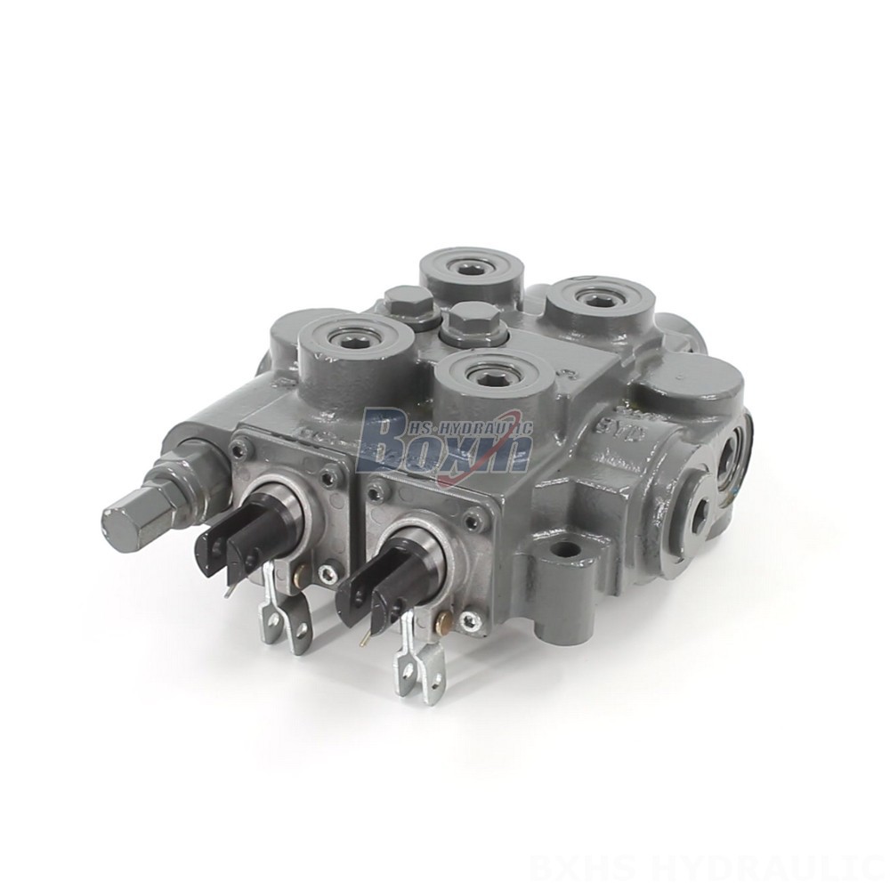 RD5200-H Hydraulic Control Valve: OEM & ODM Services Available - Private Labeling main image
