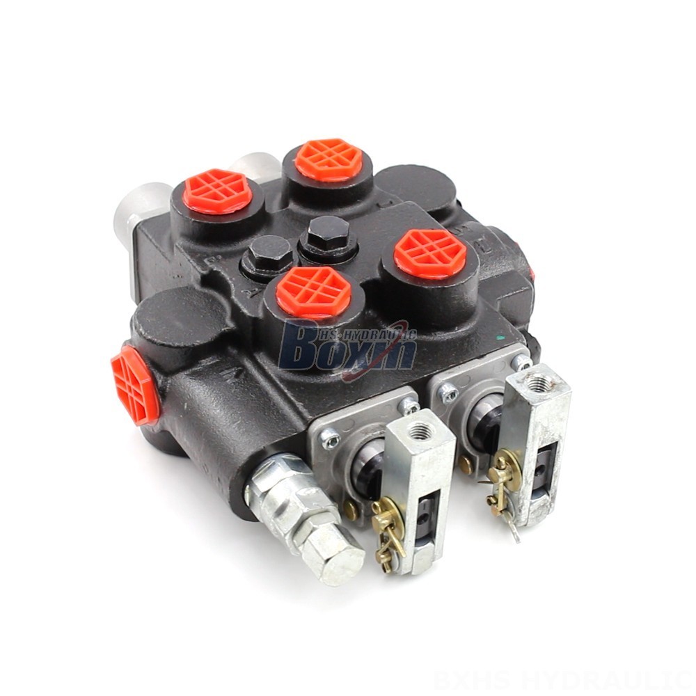 Hydraulic Piston Hydraulic Directional Control Valve | RD5200 Model | OEM & ODM Available cover photo