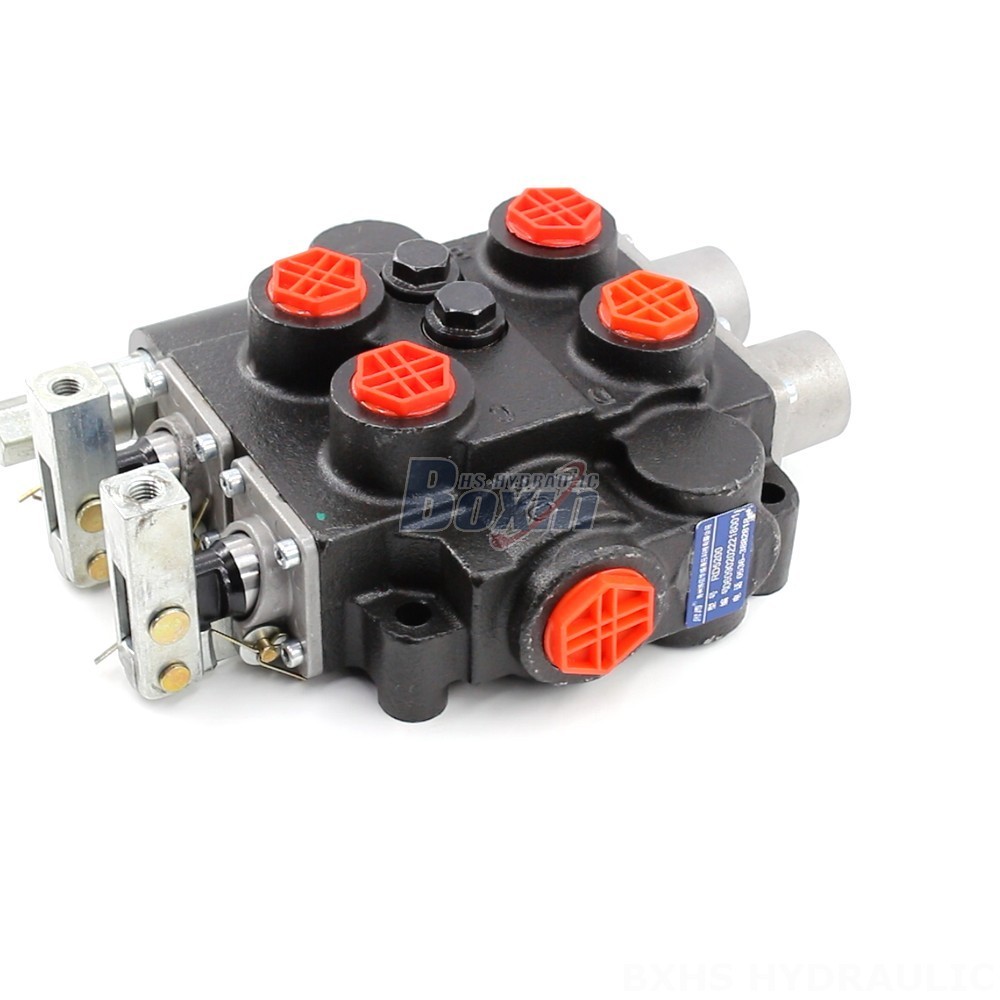 Hydraulic Oil Flow Control Valve Hydraulic Directional Control | RD5200 Valve | OEM/ODM Services cover photo