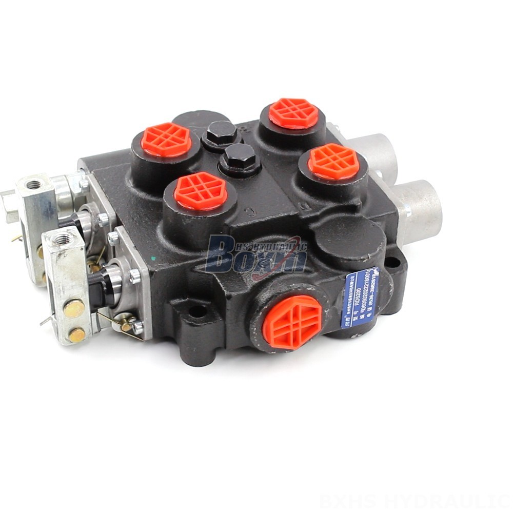 Hydraulic Piston Hydraulic Directional Control Valve | RD5200 Model | OEM & ODM Available main image