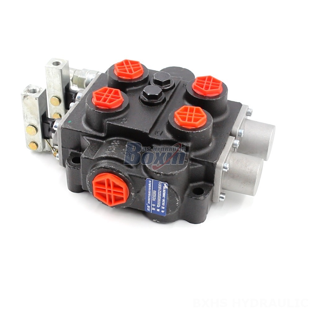 Hydraulic Oil Flow Control Valve Hydraulic Directional Control | RD5200 Valve | OEM/ODM Services main image