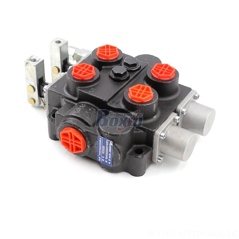 Pressure Compensated Flow Control Valve Customize Hydraulic Solutions: OEM/ODM for RD5200 Valve cover photo