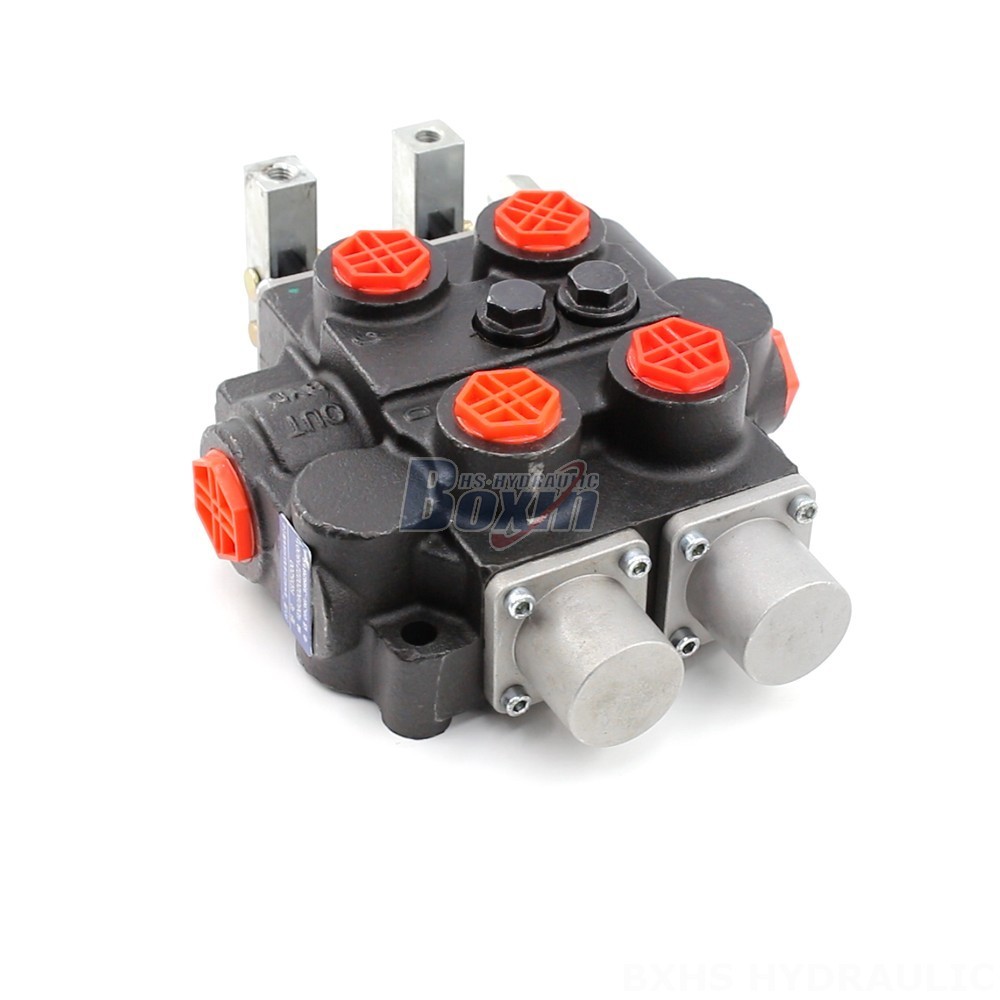 Hydraulic Directional Control Valve Factory Direct Manufacturing: RD5200 Valve at Source Prices cover photo