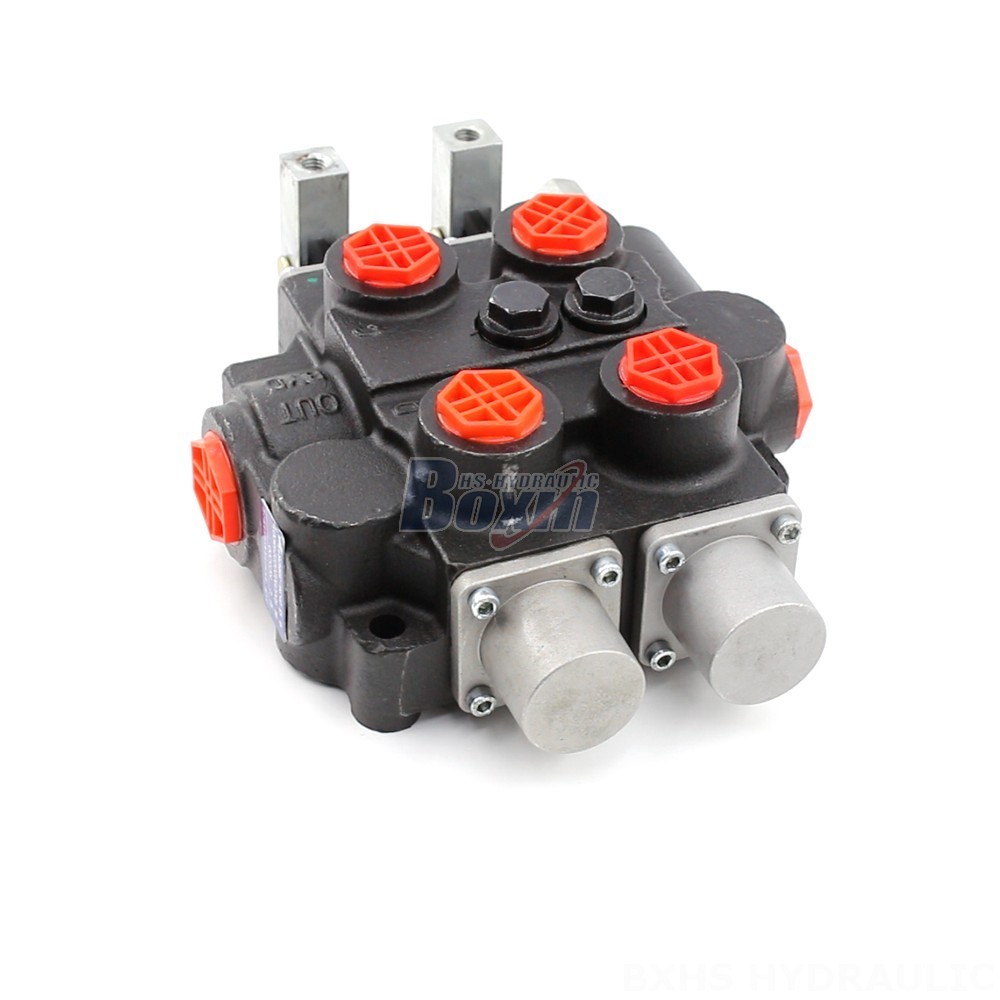 Hydraulic Oil Flow Control Valve Hydraulic Directional Control | RD5200 Valve | OEM/ODM Services main image