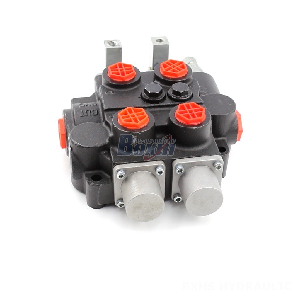 Pressure Compensated Flow Control Valve Customize Hydraulic Solutions: OEM/ODM for RD5200 Valve main image