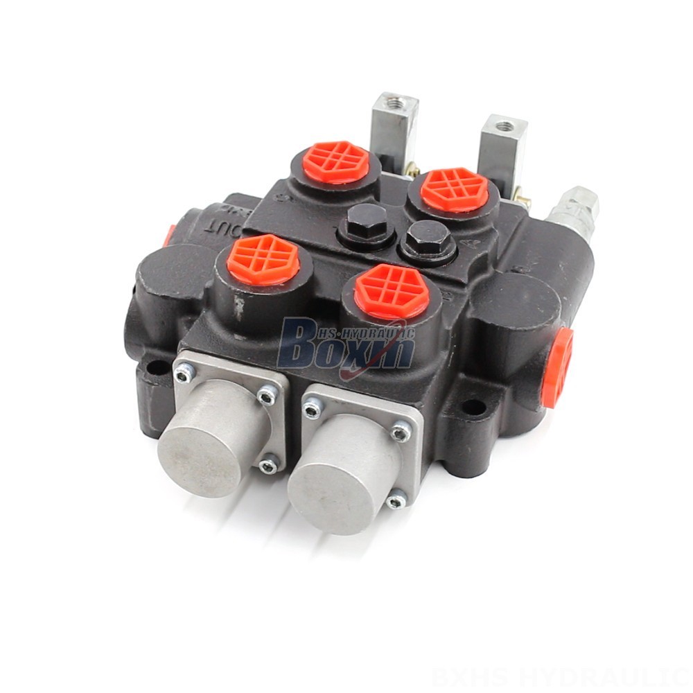 Hydraulic Directional Control Valve Factory Direct Manufacturing: RD5200 Valve at Source Prices main image