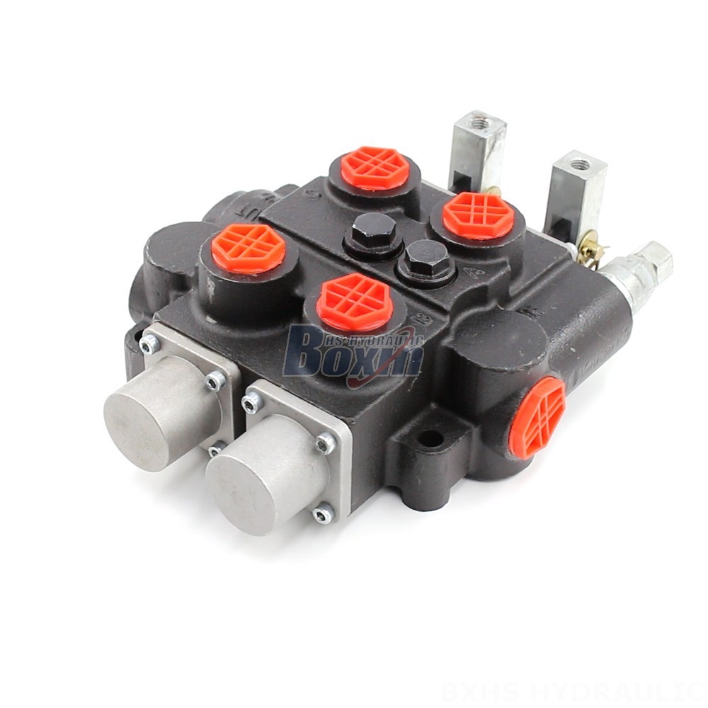 Pressure Compensated Flow Control Valve Customize Hydraulic Solutions: OEM/ODM for RD5200 Valve main image