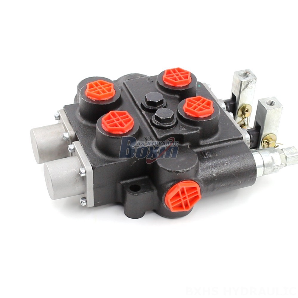Hydraulic Directional Control Valve Factory Direct Manufacturing: RD5200 Valve at Source Prices main image