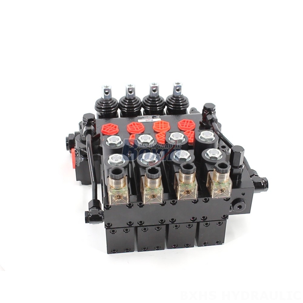 SD11-PG2 Electro-hydraulic Valve: OEM & ODM Services Available cover photo