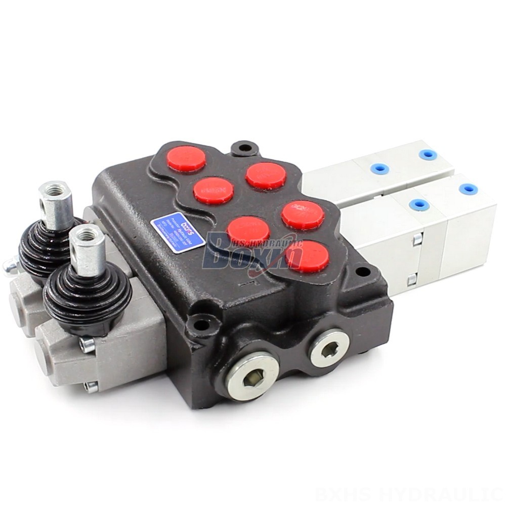 Hydraulic Solenoid Valve Coil SD11 Pneumatic Directional Valve | Manufacturer & Global Supplier cover photo