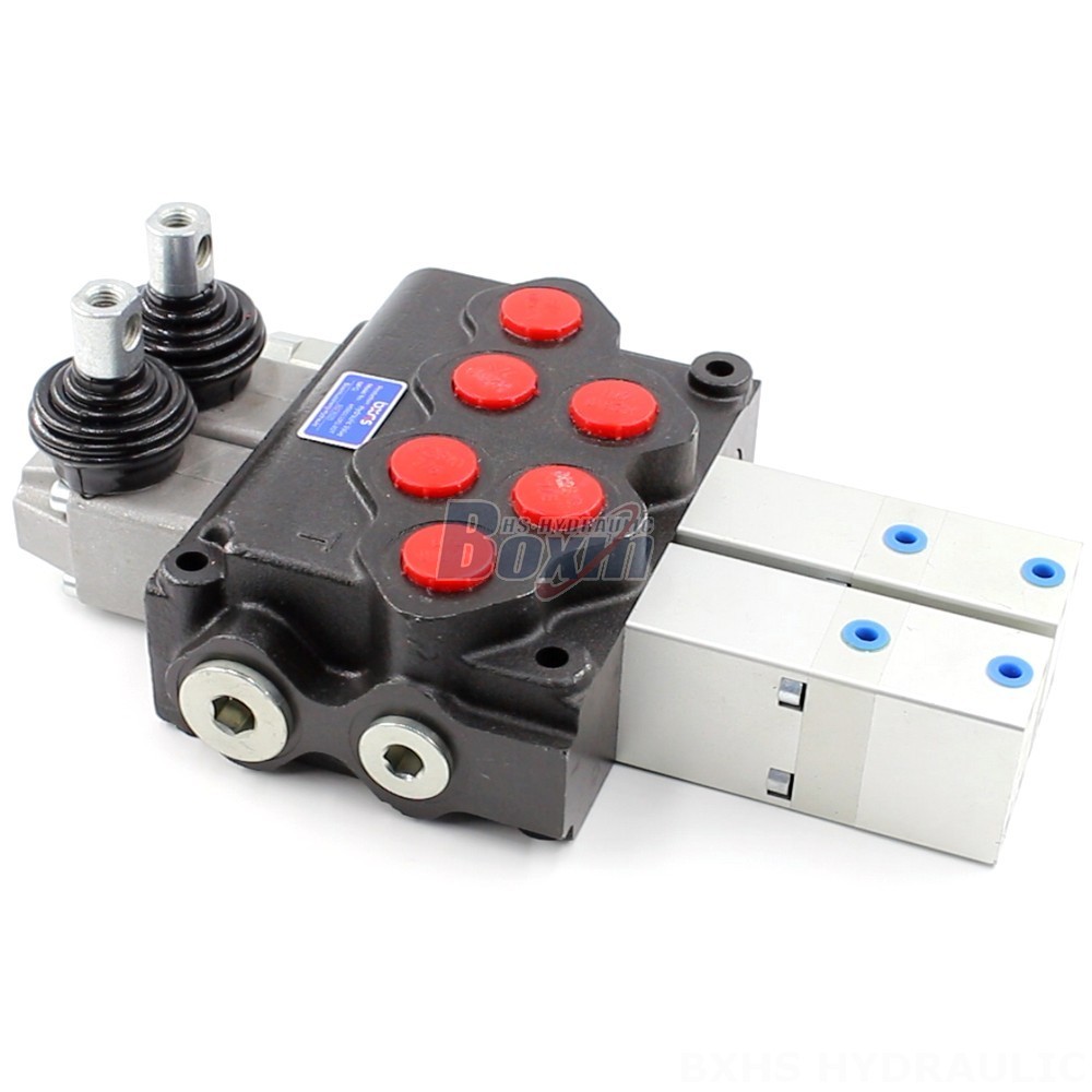 Hydraulic Solenoid Valve Coil SD11 Pneumatic Directional Valve | Manufacturer & Global Supplier main image