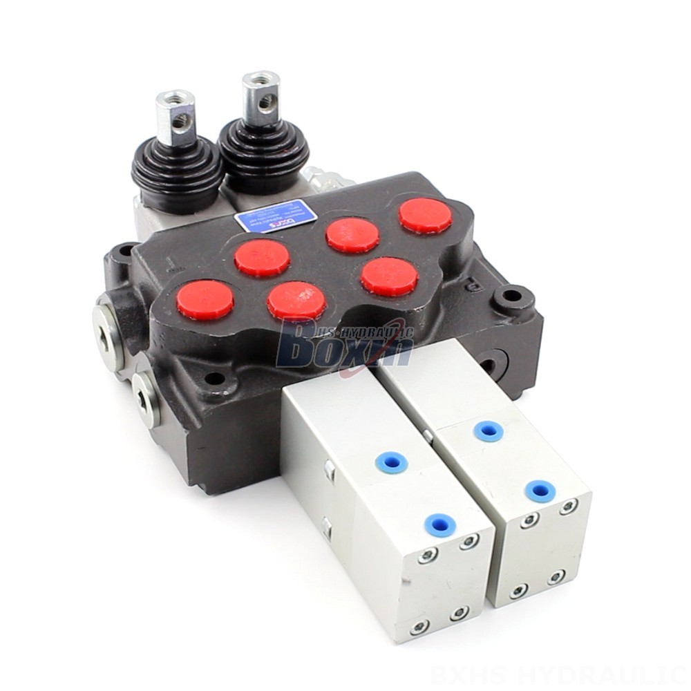 Pneumatic Directional Control Valve | SD11 Series | Engineering Solutions cover photo