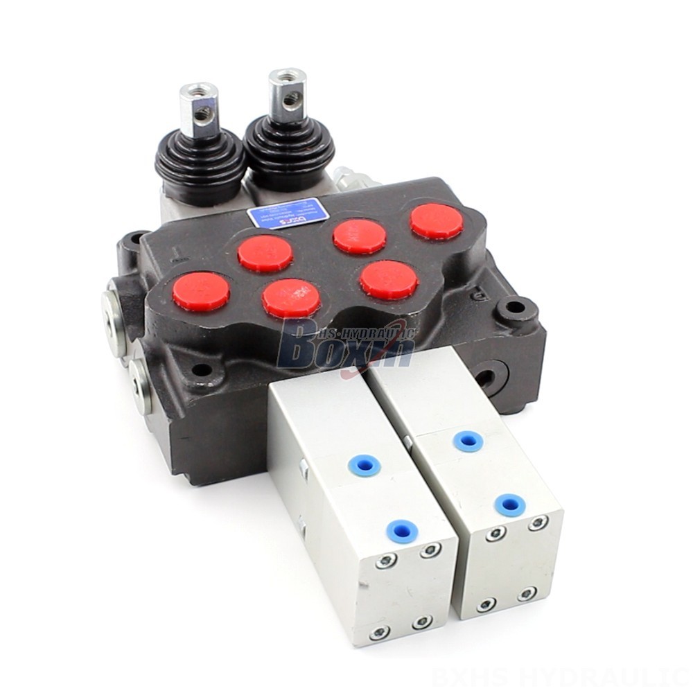 Hydraulic Solenoid Valve Coil SD11 Pneumatic Directional Valve | Manufacturer & Global Supplier main image