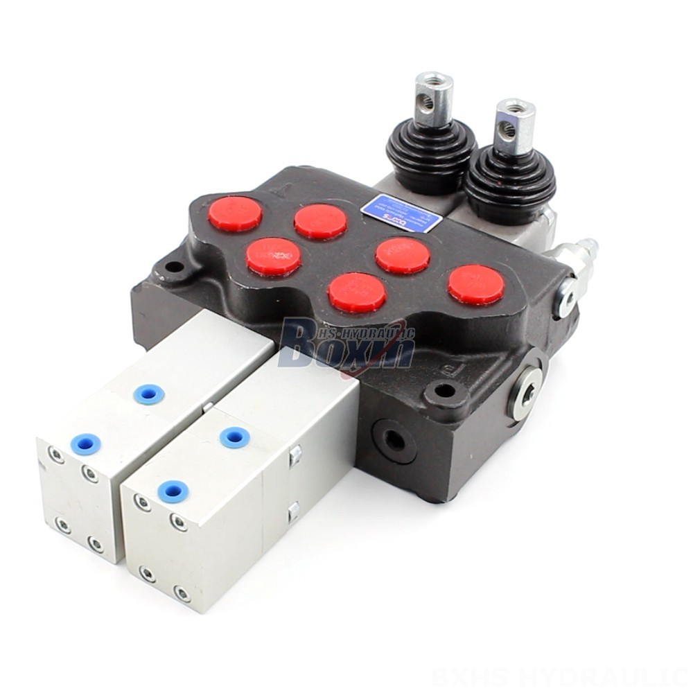 Hydraulic Loader Control Valve SD11 Valve: ISO Certified & Backed by Expert Engineering Support cover photo