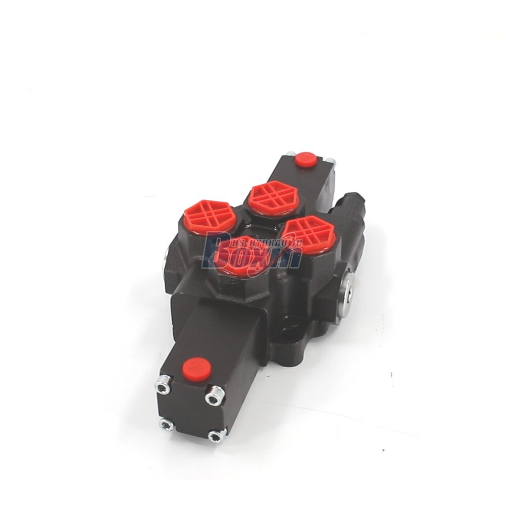 SD14Y-OT Hydraulic 1 Spool Monoblock Directional Valve main image