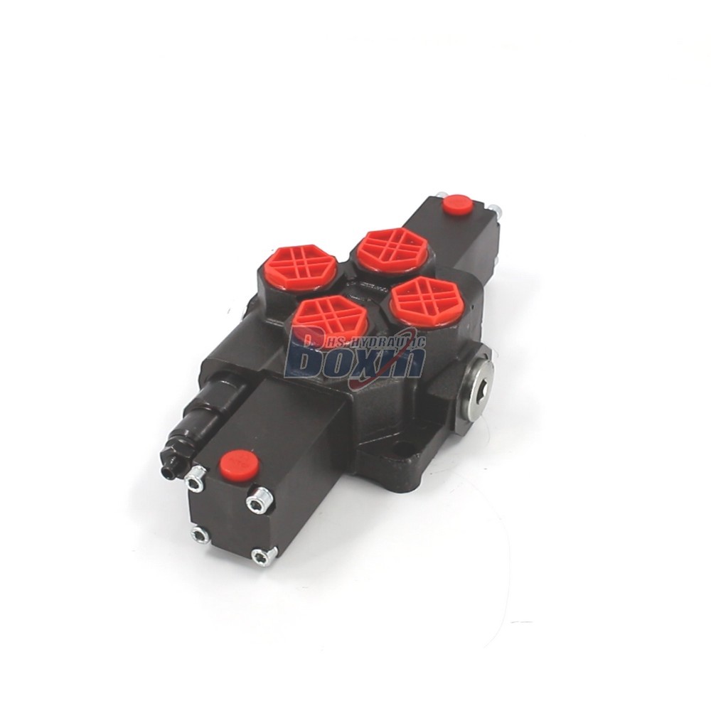 Strategic Partnership Opportunities for SD14Y-OT Hydraulic Valve Distribution main image