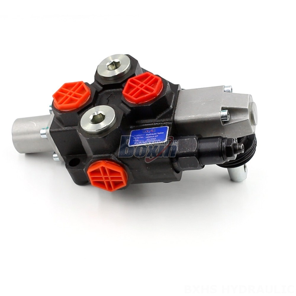 Hydraulic Sectional Valve 1-Spool Hydraulic Valve | SD14 Model | Factory Direct & Customizable cover photo