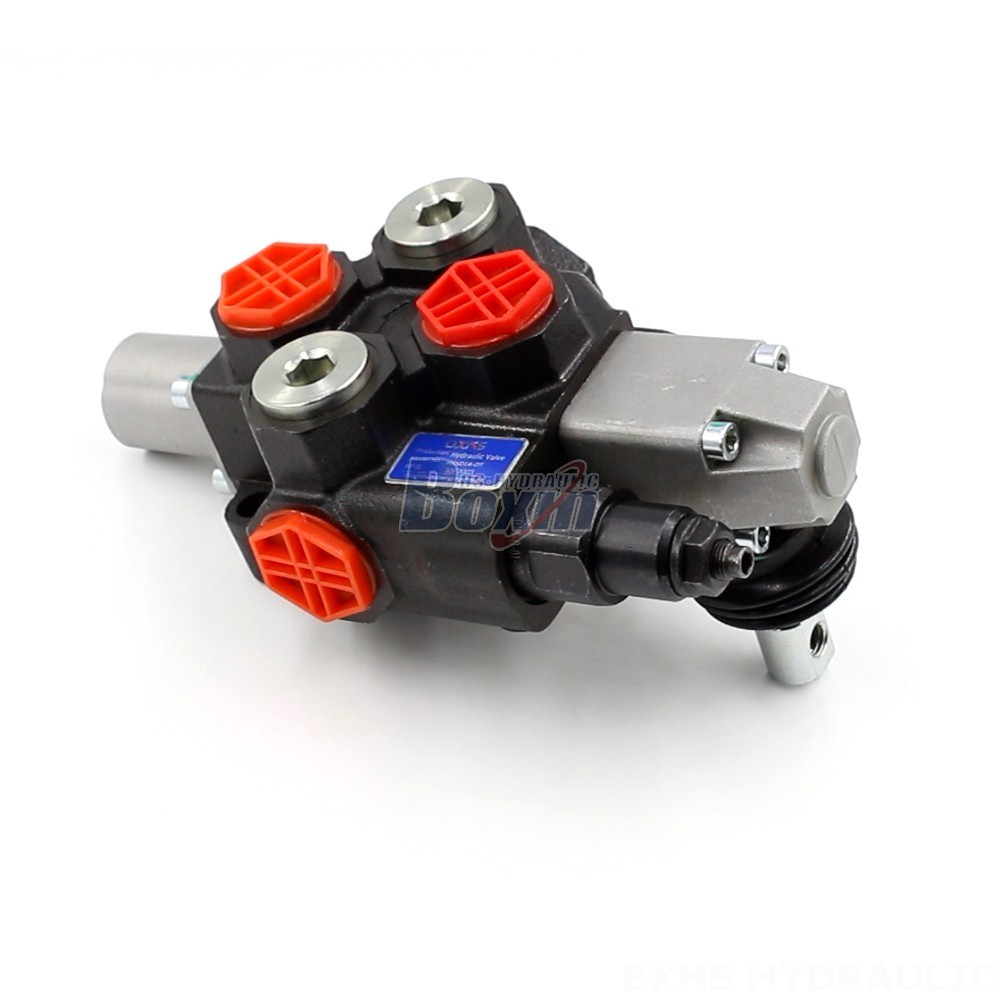Hydraulic Electric Generator Manual Monoblock Directional Valve - SD14 Series | Wholesale & OEM main image