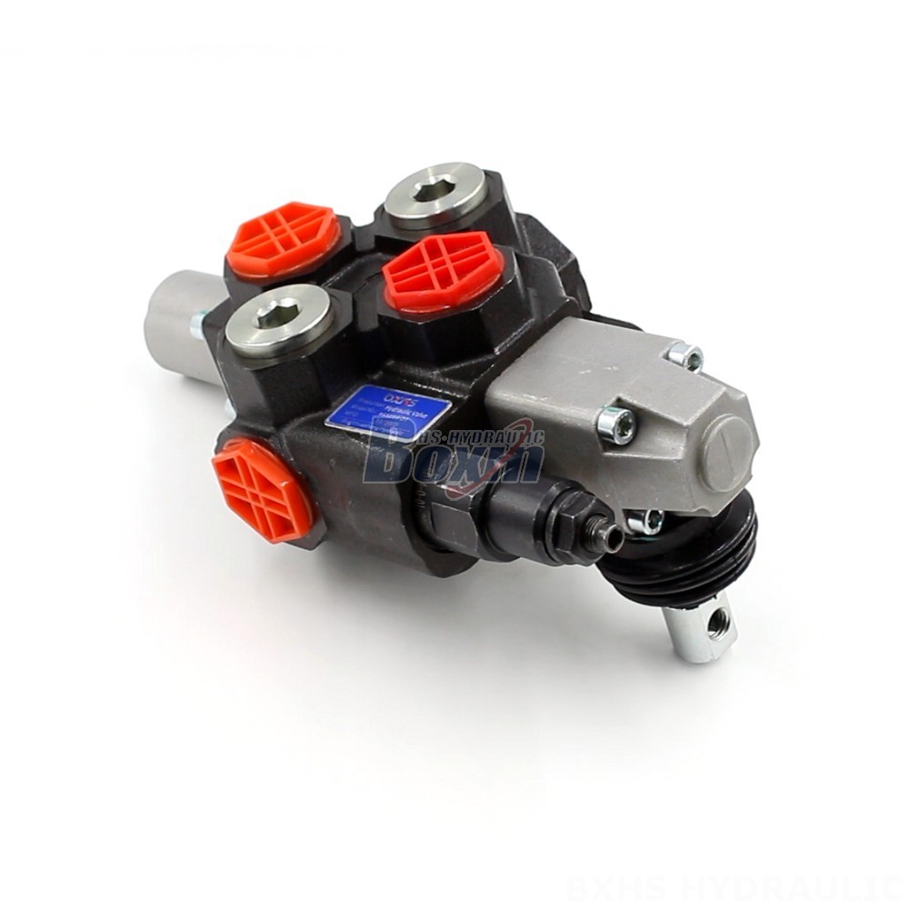 Counterbalance Cartridge Valve High-Performance SD14 Valve for Demanding Hydraulic Applications cover photo