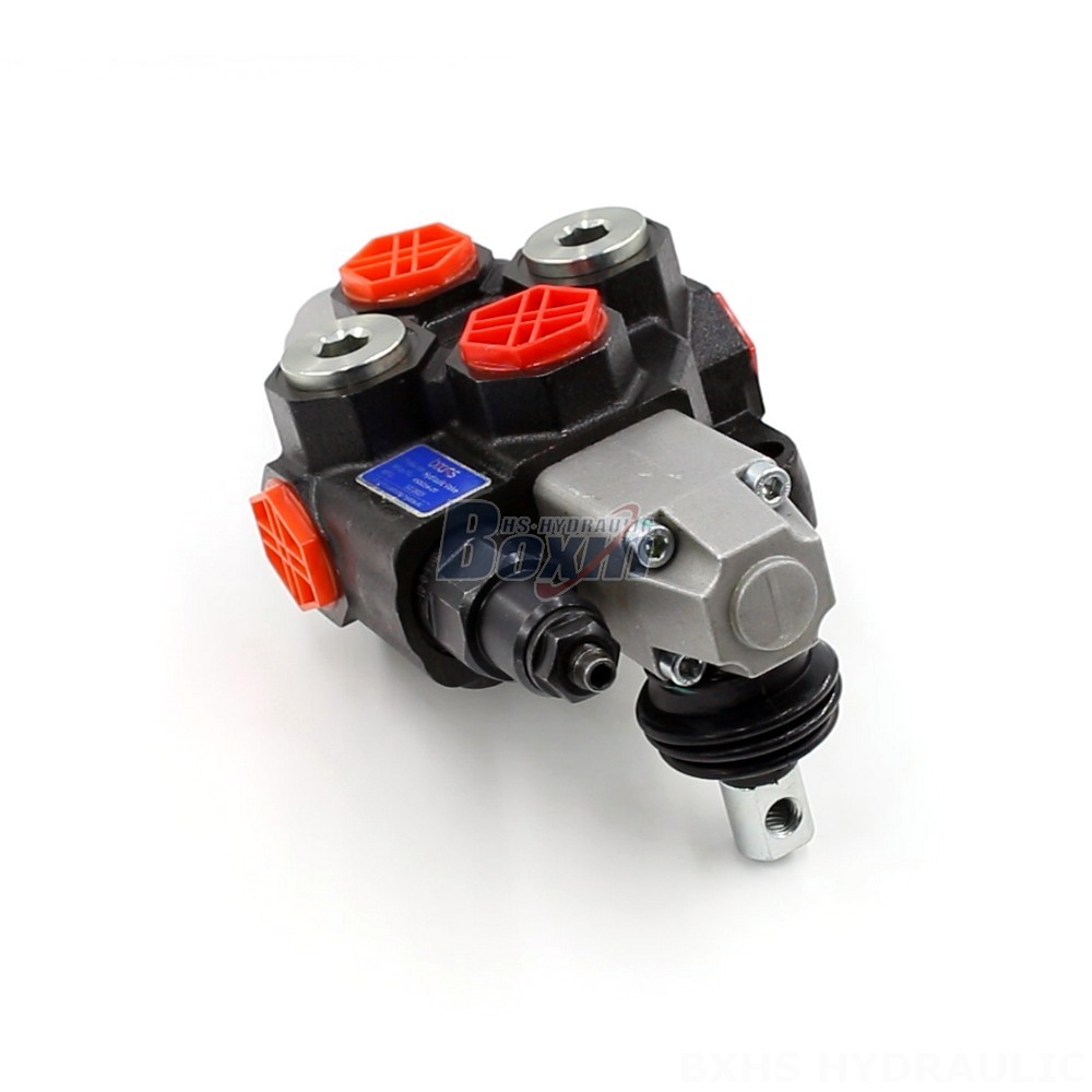 Hydraulic Sectional Valve 1-Spool Hydraulic Valve | SD14 Model | Factory Direct & Customizable main image