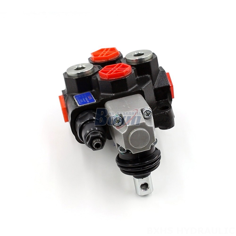 Hydraulic Electric Generator Manual Monoblock Directional Valve - SD14 Series | Wholesale & OEM main image