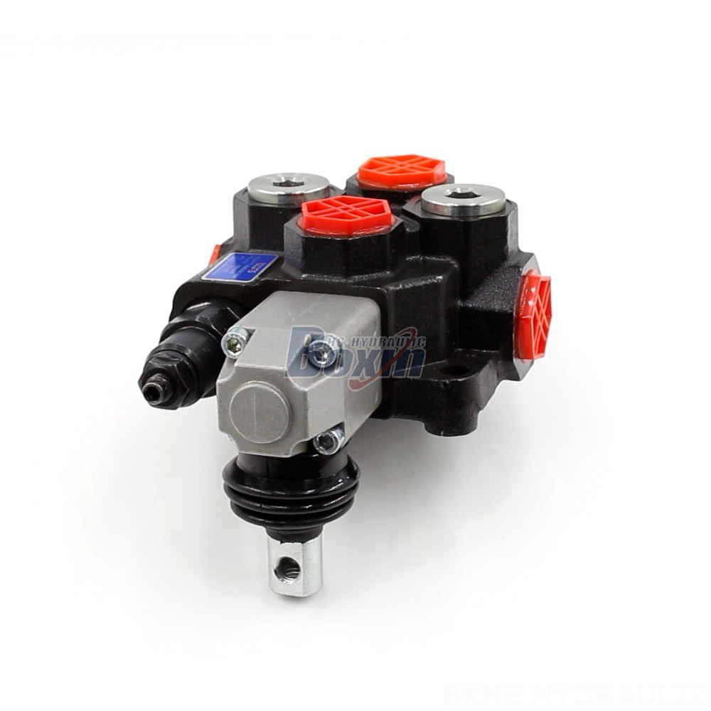 Hydraulic Sectional Valve 1-Spool Hydraulic Valve | SD14 Model | Factory Direct & Customizable main image