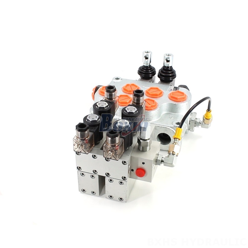 Industrial SD18 Electric Monoblock Valve: Wholesale Prices & Global Reach cover photo