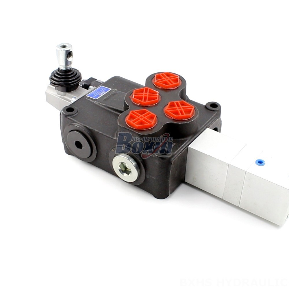 Hydraulic Direction Control Valves Pneumatic Valve | SD18 Model | Factory Direct & Customizable cover photo