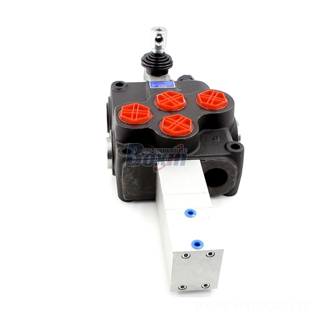 Hydraulic Direction Control Valves Pneumatic Valve | SD18 Model | Factory Direct & Customizable main image