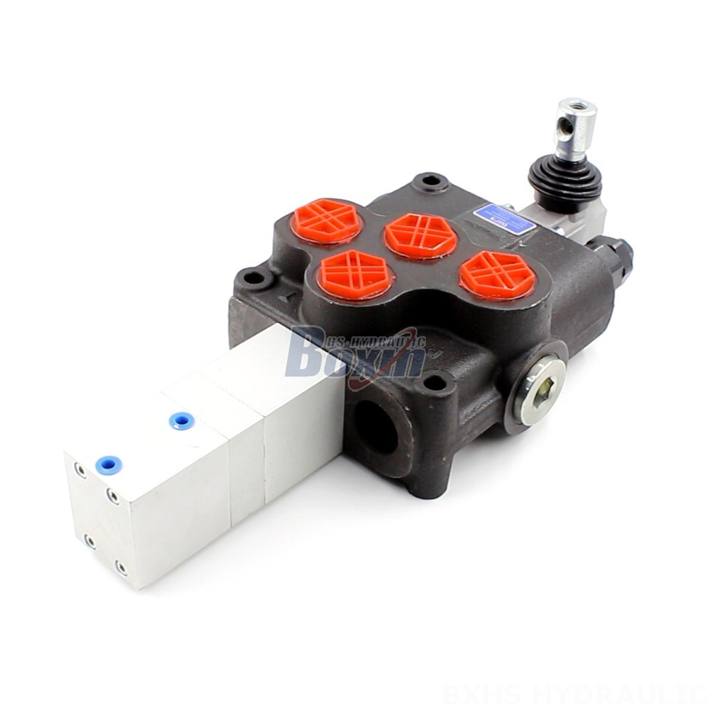 Hydraulic Direction Control Valves Pneumatic Valve | SD18 Model | Factory Direct & Customizable main image