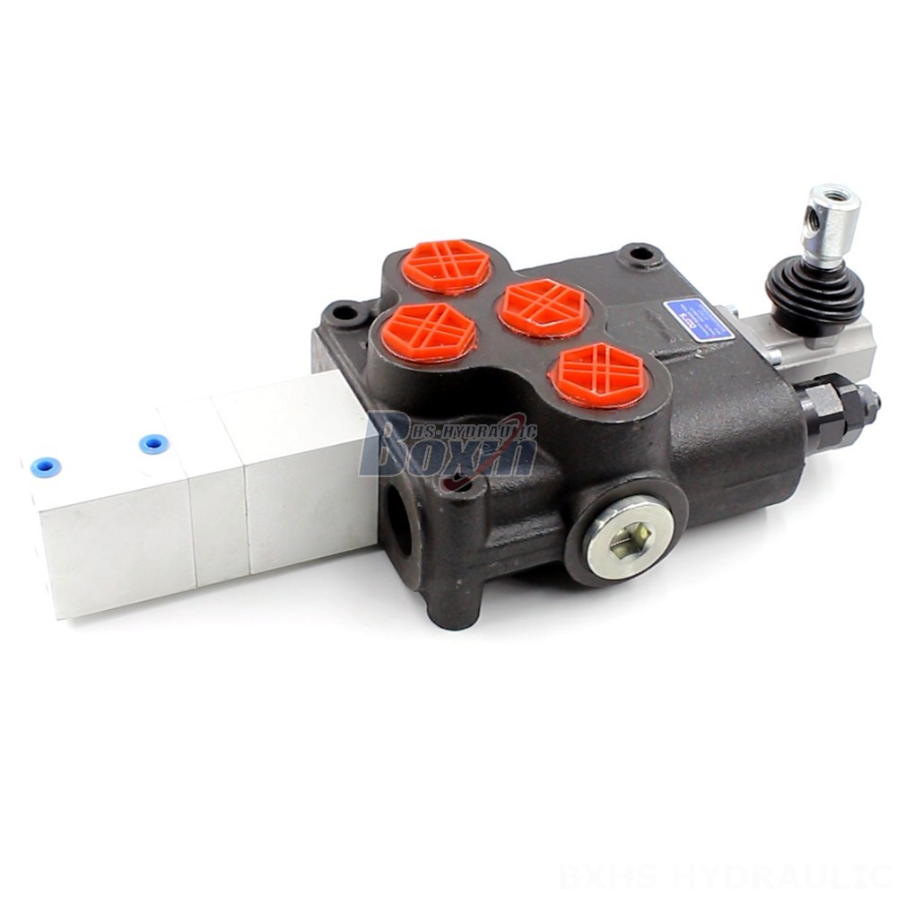 Hydraulic Block SD18 Pneumatic Valve: Private Label, OEM & Custom Manufacturing Services cover photo