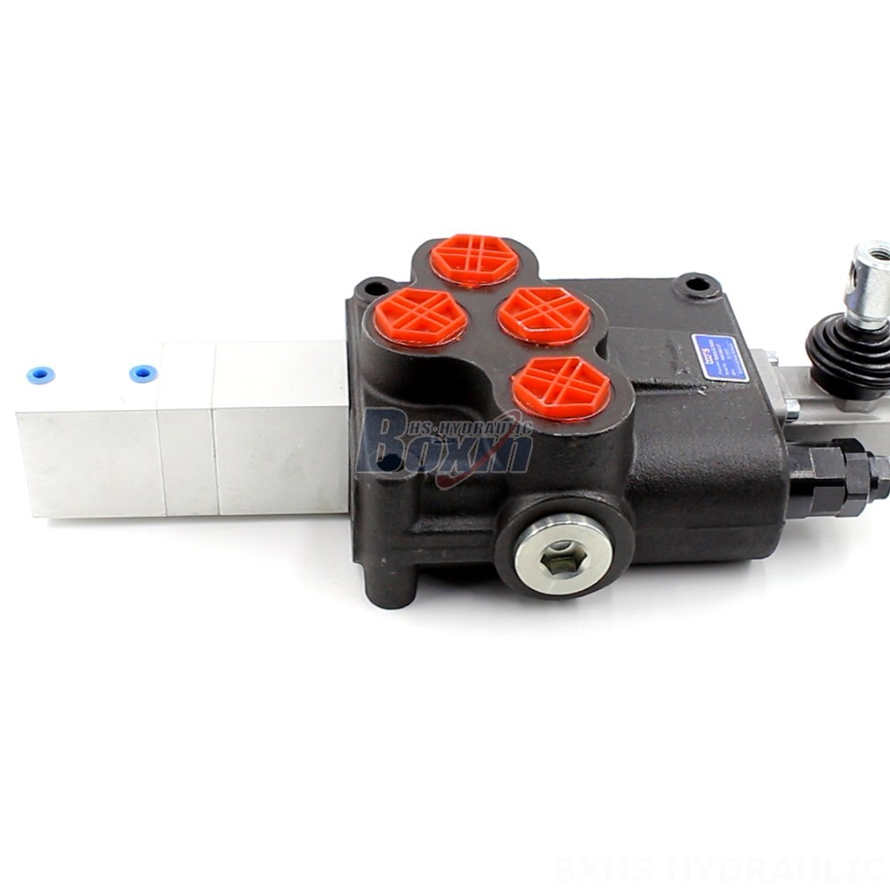 P80 Hydraulic Valve Reliable and Efficient: SD18 Pneumatic Valves for Industrial Automation main image