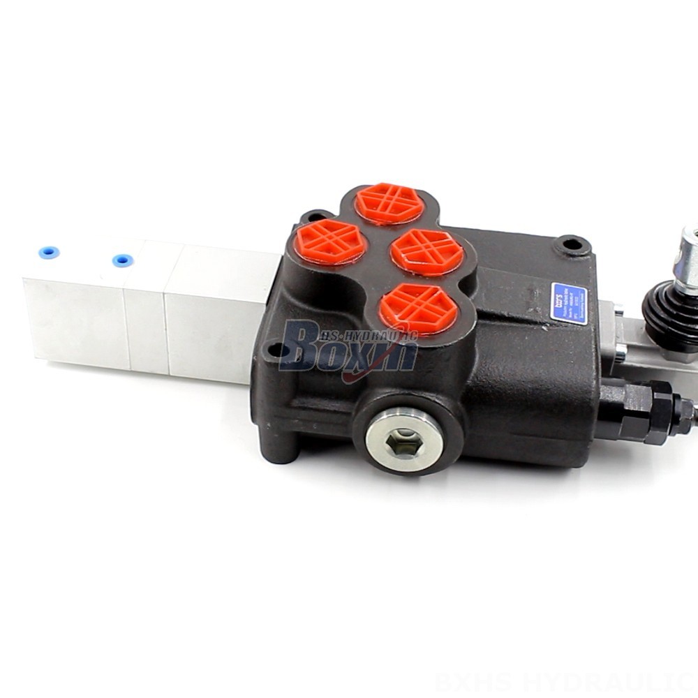 Hydraulic Control Spool Valve SD18 Pneumatic Valve: Factory Direct Supply & Global Distribution cover photo