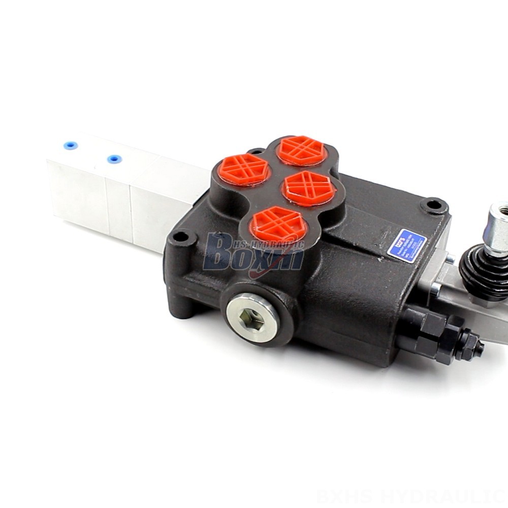 Hydraulic Block SD18 Pneumatic Valve: Private Label, OEM & Custom Manufacturing Services main image