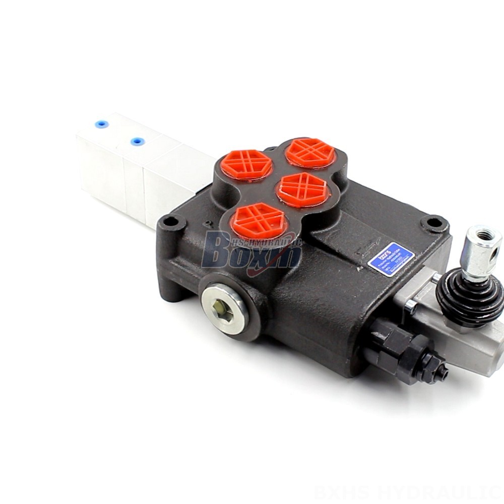 Hydraulic System Directional Control Valve Factory-Backed Quality: SD18 Valves from the Source cover photo