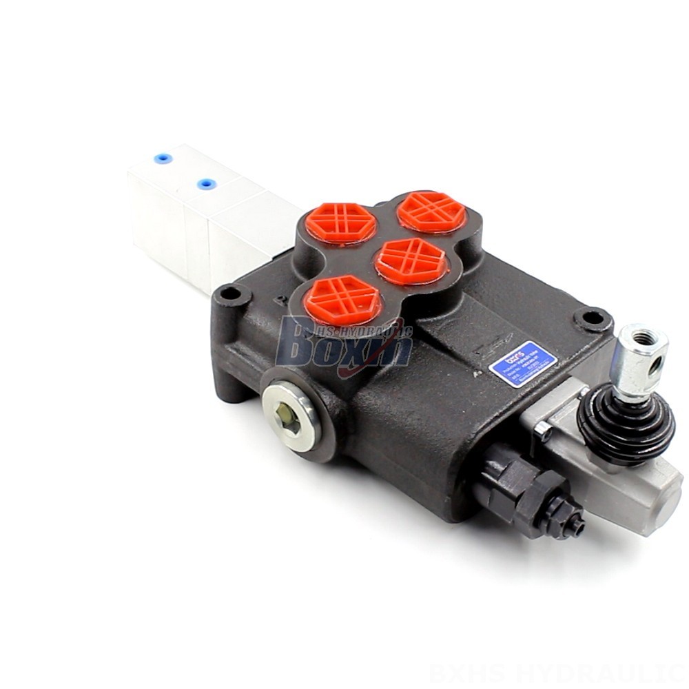 P80 Hydraulic Valve Reliable and Efficient: SD18 Pneumatic Valves for Industrial Automation main image