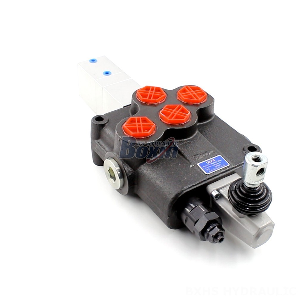 Hydraulic Control Spool Valve SD18 Pneumatic Valve: Factory Direct Supply & Global Distribution main image