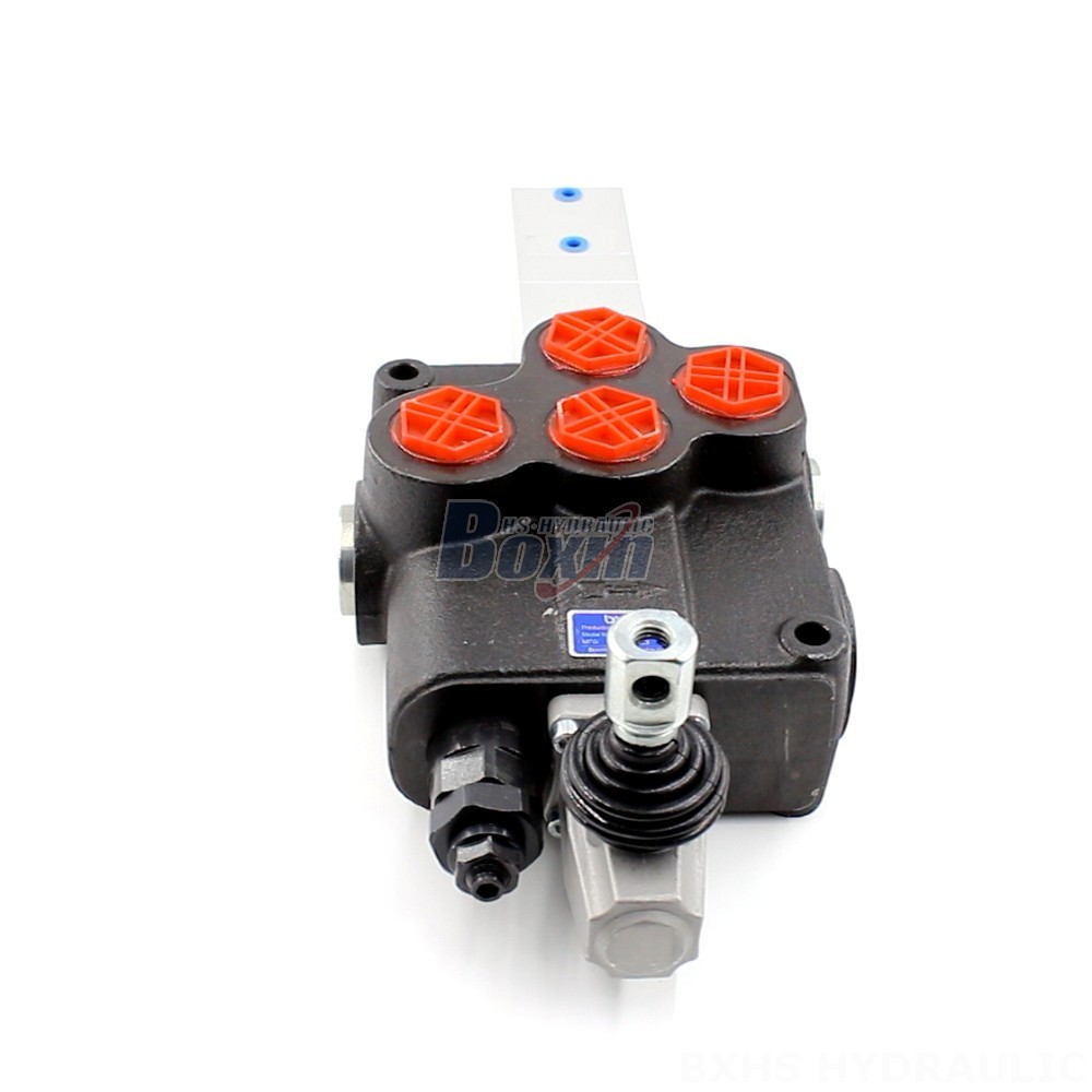 Hydraulic System Directional Control Valve Factory-Backed Quality: SD18 Valves from the Source main image