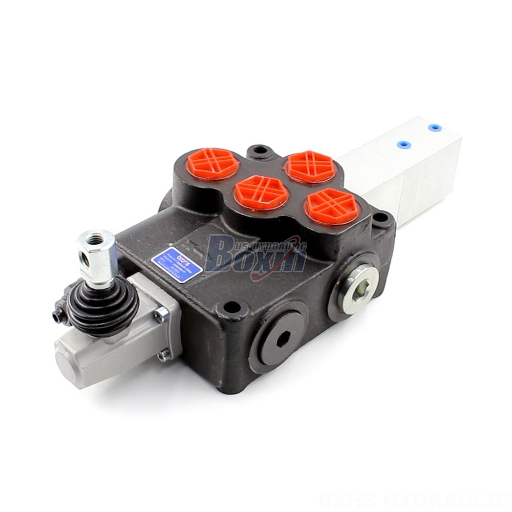 Hydraulic System Directional Control Valve Factory-Backed Quality: SD18 Valves from the Source main image