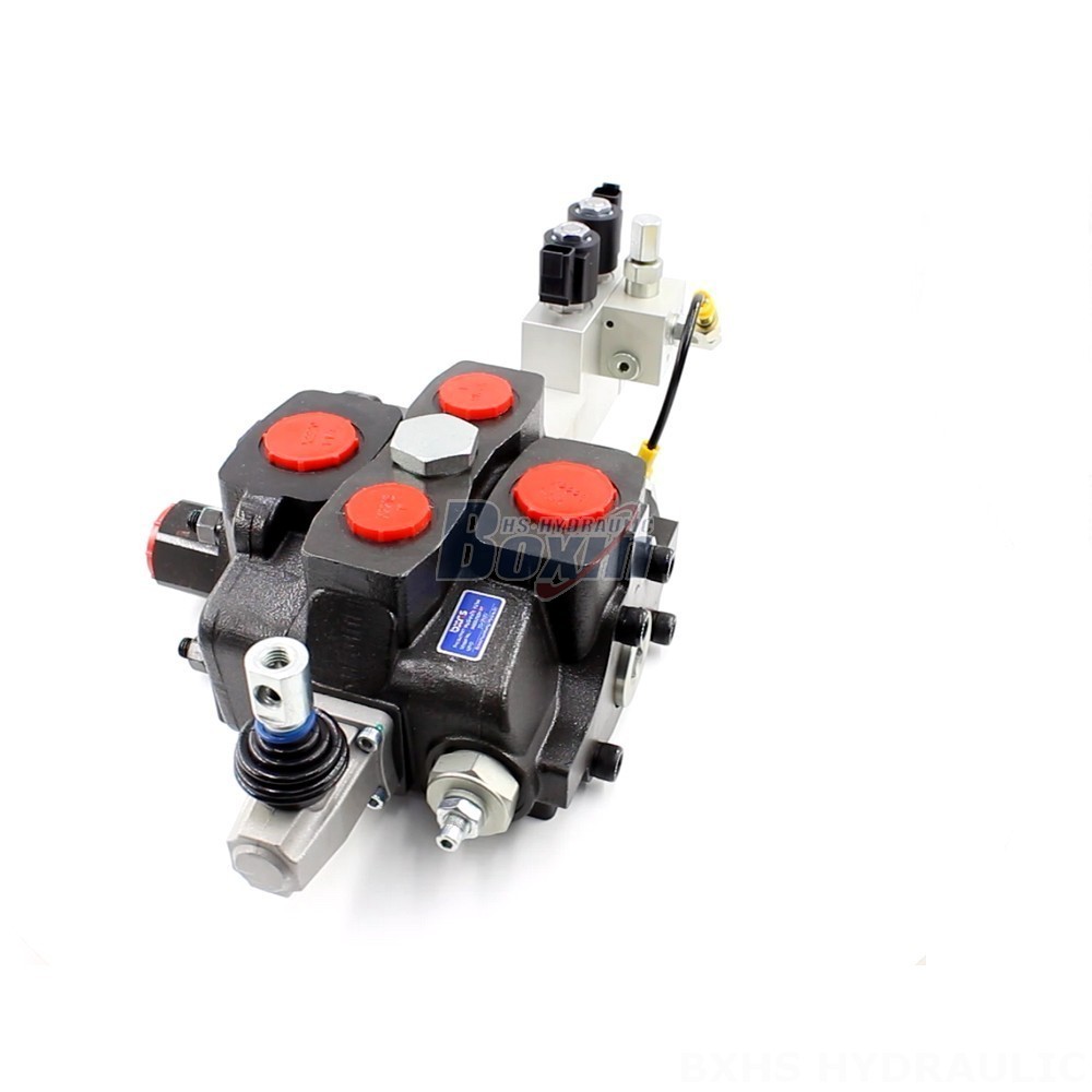 High Quality Hydraulic Valve SD25 Electro-hydraulic Directional Valve | Manufacturer & Supplier cover photo