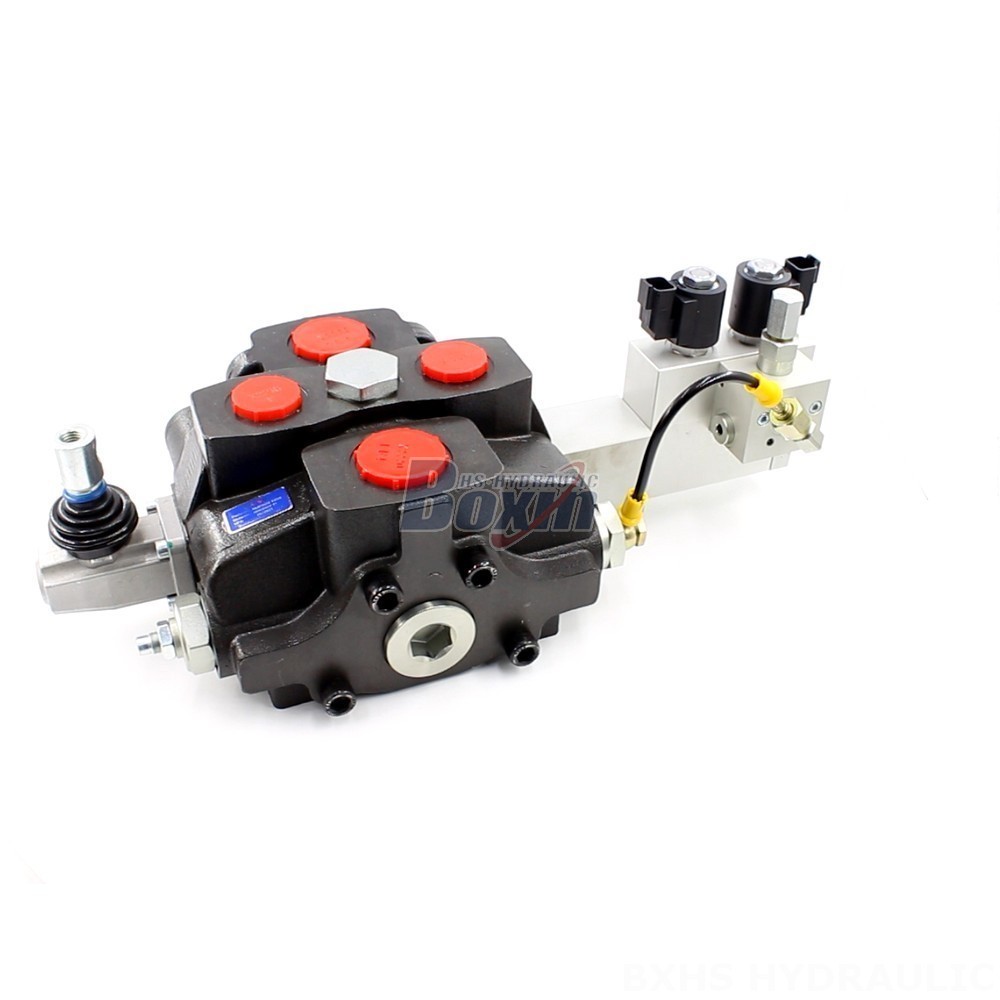 High Quality Hydraulic Valve SD25 Electro-hydraulic Directional Valve | Manufacturer & Supplier main image