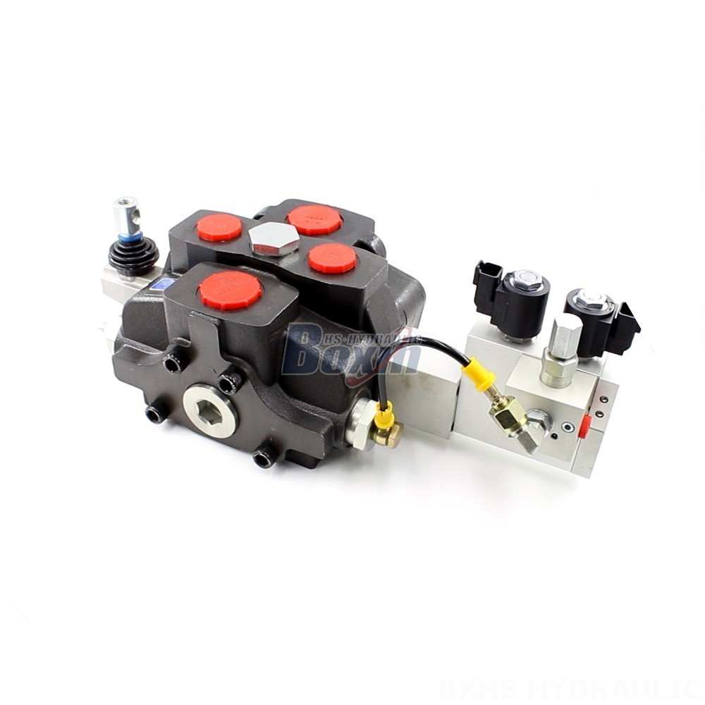 High Quality Hydraulic Valve SD25 Electro-hydraulic Directional Valve | Manufacturer & Supplier main image