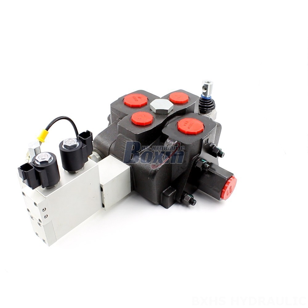 Maximize Efficiency with SD25 Valve | Electro-hydraulic Control & Automation main image