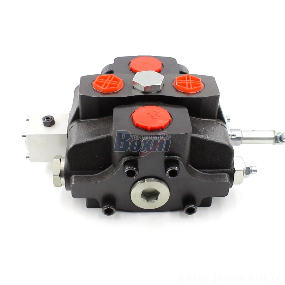 Log Splitter Control Valve SD25 Manual Spool Directional Valve: Global Manufacturer & Supplier main image